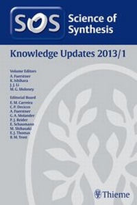 Enlarge image Cover: Science of Synthesis Knowledge Updates 2013 Vol. 1 - Thieme