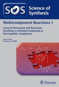 Cover: Science of Synthesis: Multicomponent Reactions Vol. 1 - Thieme