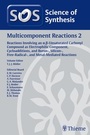 Cover: Multicomponent Reactions, Volume 2 - Thieme