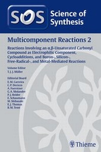 Abbildung von: Multicomponent Reactions, Volume 2 - Thieme