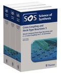 Cover: Cross-Coupling Reactions, Workbench Edition - Thieme