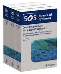 Enlarge image Cover: Cross-Coupling Reactions, Workbench Edition - Thieme