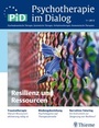 Cover: Resilienz und Ressourcen - Thieme