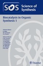 Cover: Science of Synthesis: Biocatalysis in Organic Synthesis Vol. 1 - Thieme