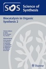 Cover: Science of Synthesis: Biocatalysis in Organic Synthesis Vol. 2 - Thieme