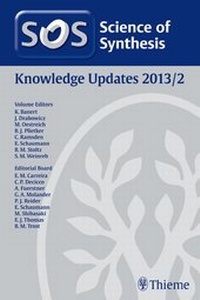 Abbildung von: Science of Synthesis Knowledge Updates 2013 Vol. 2 - Thieme