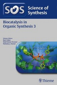 Abbildung von: Science of Synthesis: Biocatalysis in Organic Synthesis Vol. 3 - Thieme