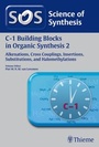 Cover: Science of Synthesis: C-1 Building Blocks in Organic Synthesis Vol. 2 - Thieme