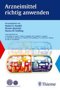 Abbildung von: Arzneimittel richtig anwenden - Thieme