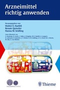 Cover: Arzneimittel richtig anwenden - Thieme
