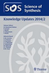 Abbildung von: Science of Synthesis Knowledge Updates 2014 Vol. 2 - Thieme