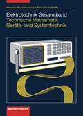 Cover: Elektrotechnik Gesamtband Technische Mathematik Ger&auml;te- und Systemtechnik - Westermann Schulbuchverlag