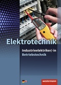 Cover: Elektrotechnik - Industrieelektriker/-in - Westermann Schulbuchverlag