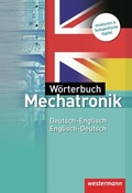 Cover: W&ouml;rterbuch Mechatronik - Westermann Schulbuchverlag