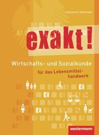Abbildung von: exakt! - Westermann Schulbuchverlag