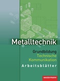 Cover: Metalltechnik Grundbildung - Westermann Schulbuchverlag