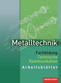 Enlarge image Cover: Metalltechnik Fachbildung - Westermann Schulbuchverlag