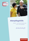 Cover: Pflege direkt - Westermann Schulbuchverlag