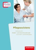 Cover: Pflege direkt - Westermann Schulbuchverlag