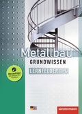 Cover: Metallbau Grundwissen - Westermann Schulbuchverlag