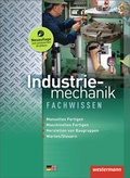 Cover: Industriemechanik Fachwissen - Westermann Schulbuchverlag