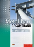 Cover: Metallbau Gesamtband - Westermann Schulbuchverlag