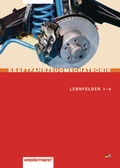Cover: Kraftfahrzeugmechatronik - Westermann Schulbuchverlag