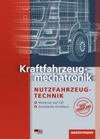 Abbildung von: Kraftfahrzeugmechatronik - Westermann Schulbuchverlag