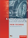 Cover: Kraftfahrzeugmechatronik Personenkraftwagentechnik / Kraftfahrzeugmechatronik - Westermann Schulbuchverlag