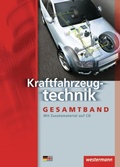 Cover: Kraftfahrzeugtechnik - Westermann Schulbuchverlag