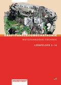 Cover: Kraftfahrzeugmechatronik Nutzfahrzeugtechnik - Westermann Schulbuchverlag