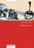 Cover: Kraftfahrzeugmechatronik Pkw-Technik - Westermann Schulbuchverlag