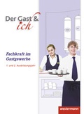 Cover: Der Gast & ich - Westermann Schulbuchverlag