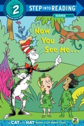 Cover: Now You See Me... (Dr. Seuss/Cat in the Hat) - Random House Books for Young Readers