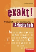 Cover: exakt! - Westermann Schulbuchverlag