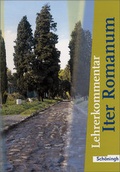 Cover: Iter Romanum. Lehrwerk f&uuml;r Latein als 2. oder 3. Fremdsprache - Neubearbeitung - Sch&ouml;ningh Verlag in Westermann Bildungsmedien