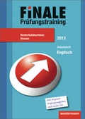 Cover: Finale - Pr&uuml;fungstraining Realschulabschluss Hessen - Westermann Schulbuchverlag