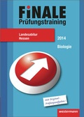 Cover: Finale - Pr&uuml;fungstraining Landesabitur Hessen - Westermann Schulbuchverlag