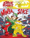 Cover: Stone Rabbit #5: Ninja Slice - Random House Inc