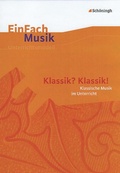Cover: EinFach Musik - Sch&ouml;ningh Verlag in Westermann Bildungsmedien