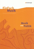 Cover: EinFach Musik - Sch&ouml;ningh Verlag in Westermann Bildungsmedien