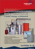 Cover: Anlagenmechanik f&uuml;r Sanit&auml;r-, Heizungs- und Klimatechnik - Westermann Schulbuchverlag