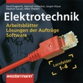 Cover: Elektrotechnik Grundwissen / Elektrotechnik Auftr&auml;ge - Westermann Schulbuchverlag