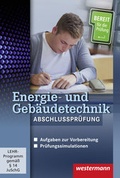 Cover: Energie- und Geb&auml;udetechnik Abschlusspr&uuml;fung - Westermann Schulbuchverlag