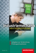 Cover: Industriemechanik Abschlusspr&uuml;fung - Westermann Schulbuchverlag