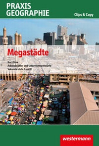 Enlarge image Cover: Praxis Geographie Clips & Copy - Westermann Schulbuchverlag