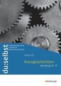 Cover: du: selbst - Sch&ouml;ningh Verlag in Westermann Bildungsmedien