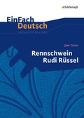 Cover: EinFach Deutsch Unterrichtsmodelle - Sch&ouml;ningh Verlag in Westermann Bildungsmedien