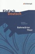 Cover: EinFach Deutsch Textausgaben - Sch&ouml;ningh Verlag in Westermann Bildungsmedien