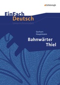 Cover: EinFach Deutsch Unterrichtsmodelle - Sch&ouml;ningh Verlag in Westermann Bildungsmedien